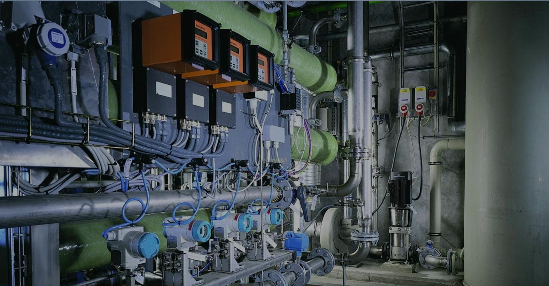 Industrial 
Electrical Services